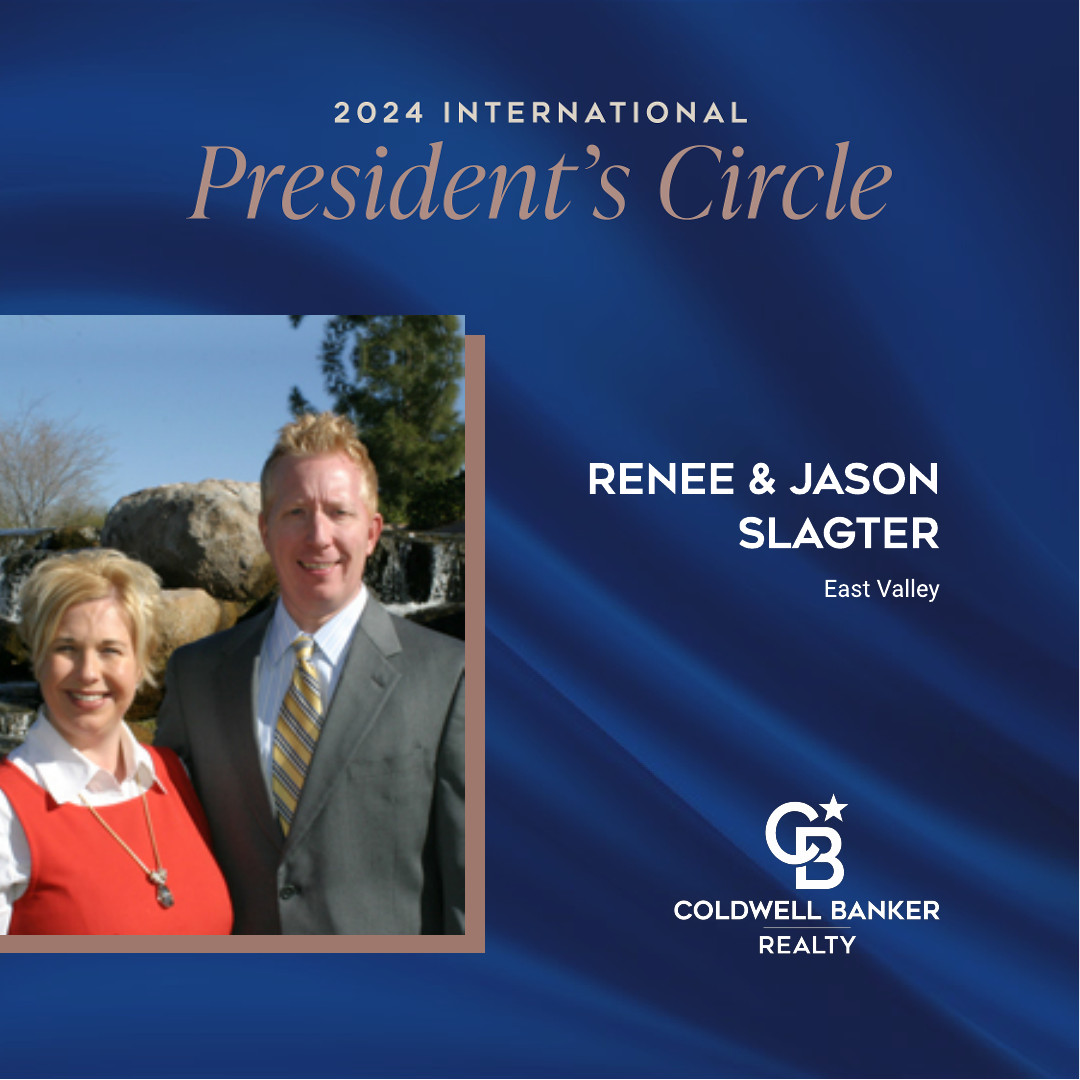 Renee & Jason Slagter